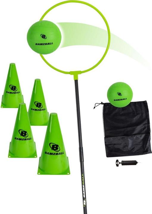 Produktbild DoUPlay Bamzball Game 2ct Ball