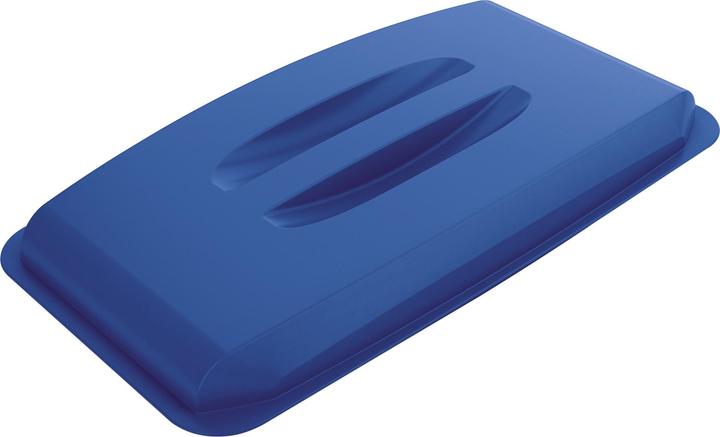 Produktbild Durable Durabin 60 Mülleimer 60,0 grau, blau (60 l)