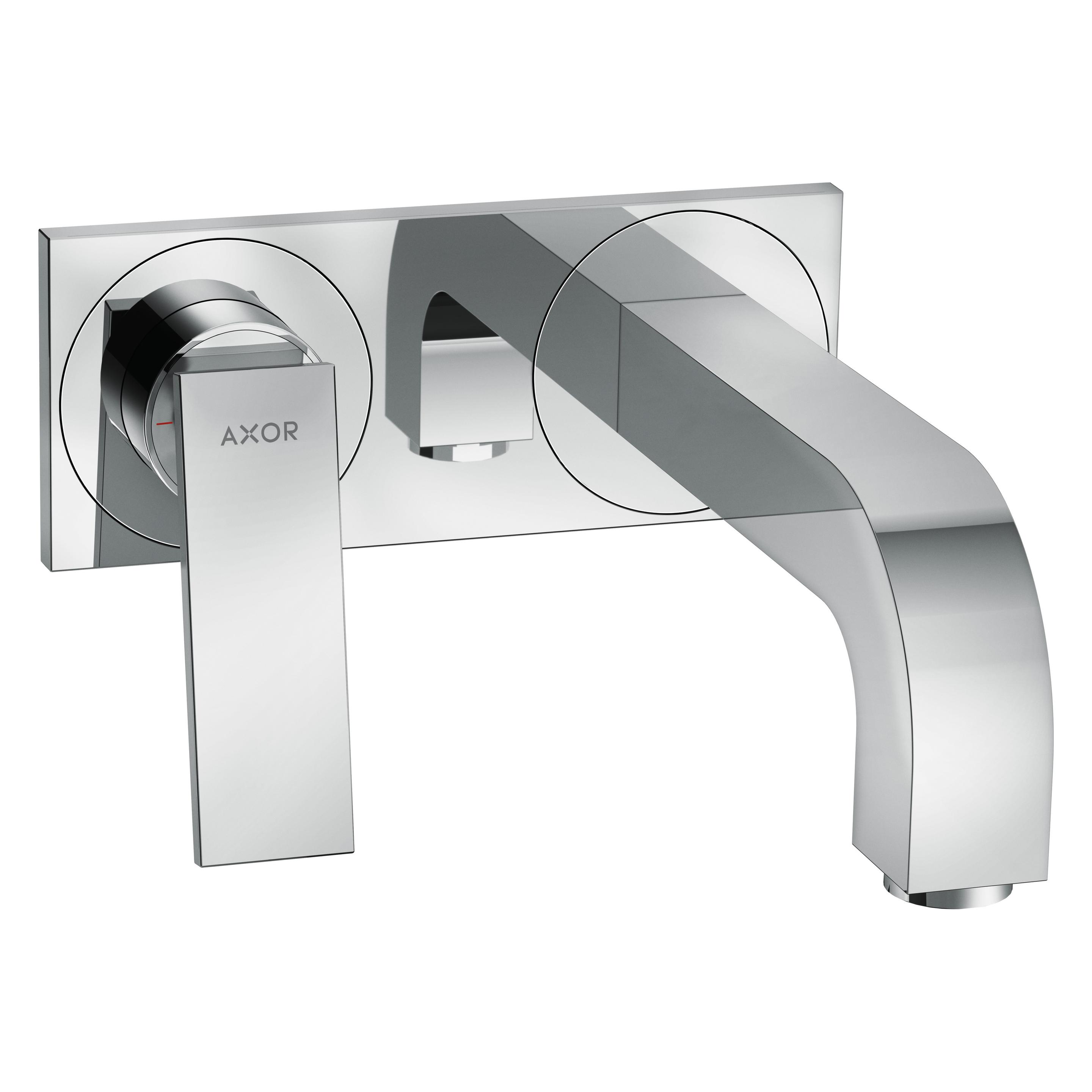 Hansgrohe, Badkamermeubels, Inbouwset Axor Citterio F Inbouw ééngreeps Wastafelmengkraan H