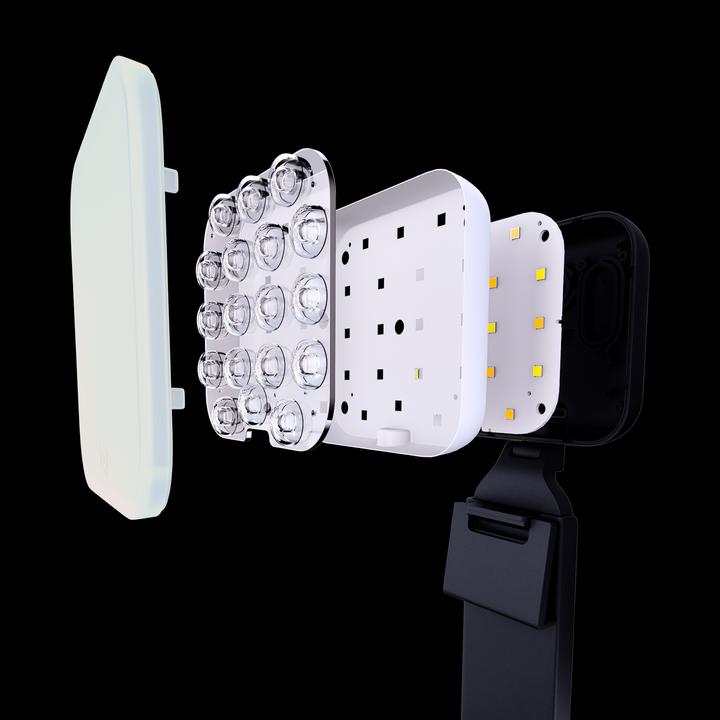 Produktbild Logitech Litra Glow (Videoleuchte)