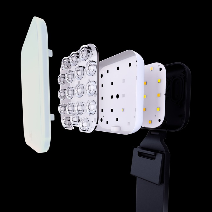 Immagine prodotto Logitech Litra Glow (Videocamera)