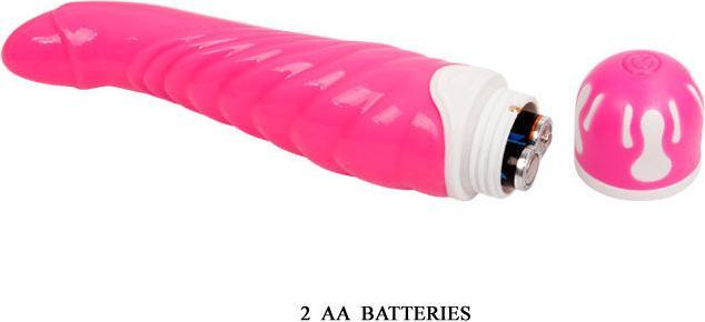 Image du produit Debra La queue réaliste Rosa 1