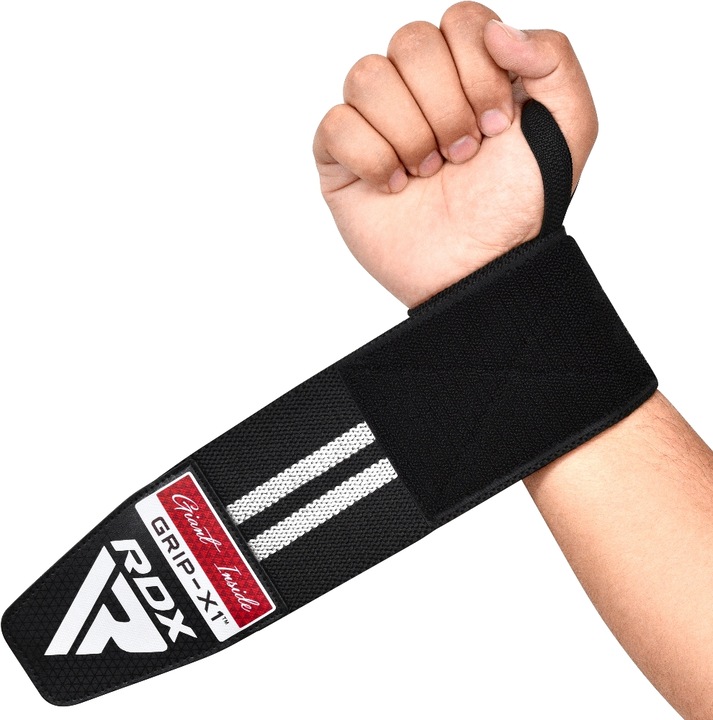 Image du produit Rdx Sangles de Soutien des Poignets pour la Musculation (Taille unique)