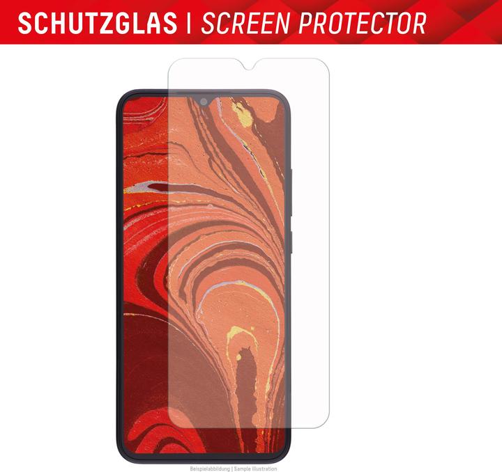 Produktbild Displex Smart Glass, Displayschutzfolie (1 Stück, Xiaomi Redmi 12C)