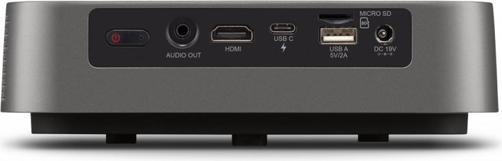 Produktbild Viewsonic M2e (Full HD, 417 lm, 1.2:1)