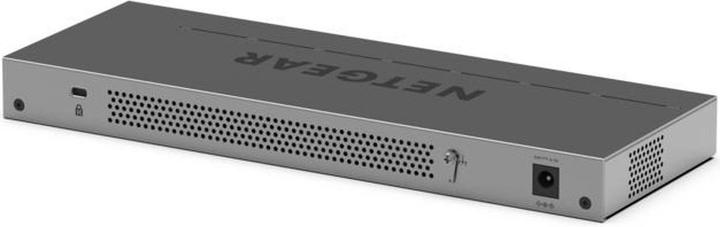 Actual product image Netgear 16PT GB PLUS SWICH W/ POE+ GS116EPP (16 ports)