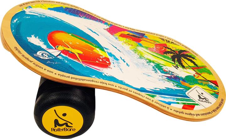 Produktbild Roller Bone Shabby 1.0 Pro Set
