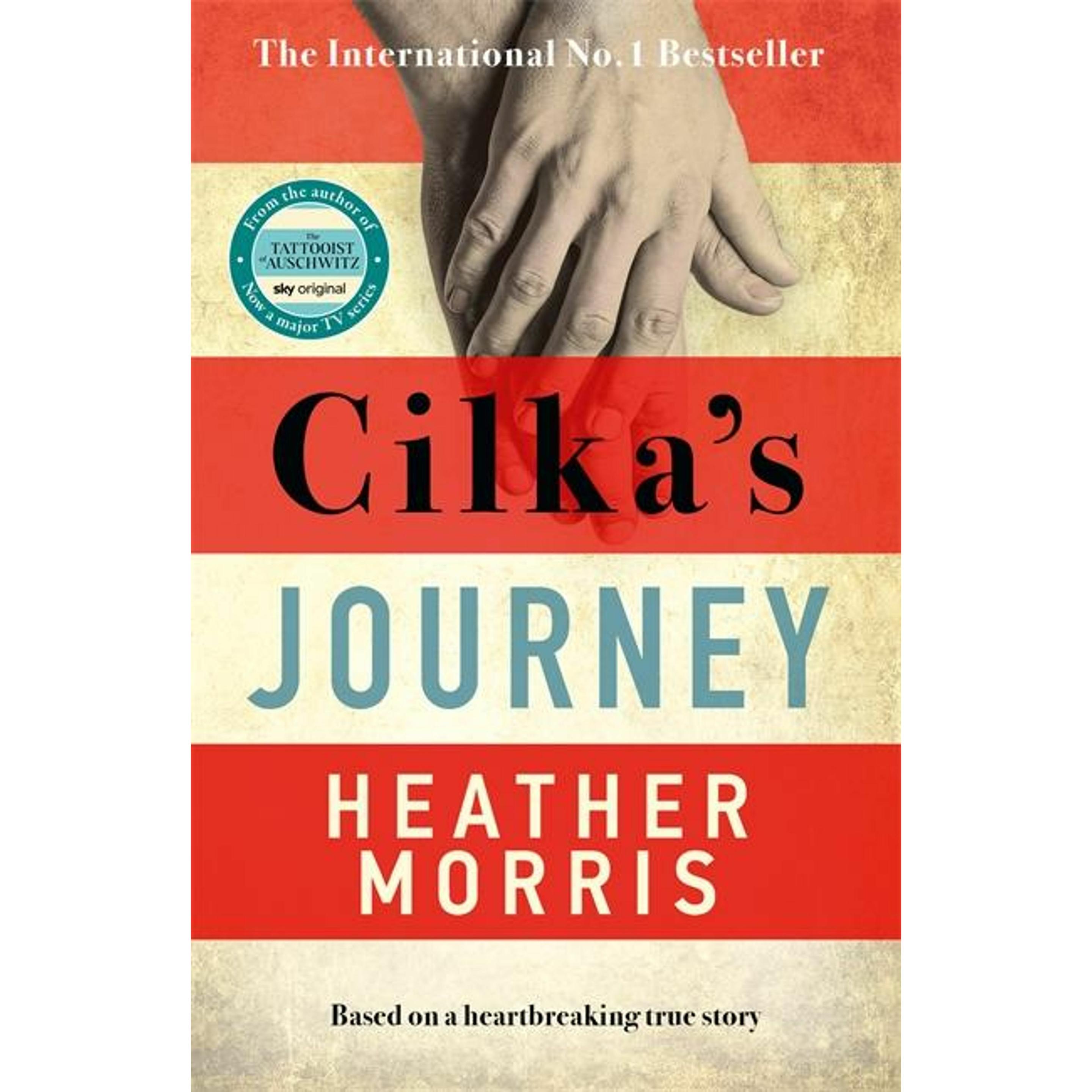 Morris:Cilka's Journey, Belletristik von Heather Morris