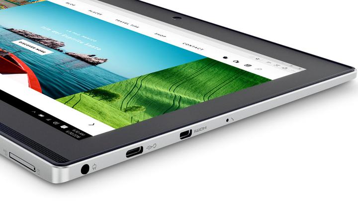 Produktbild Lenovo Miix 320-10ICR (10.10", 4 GB, CH, Intel Atom x5-Z8350)