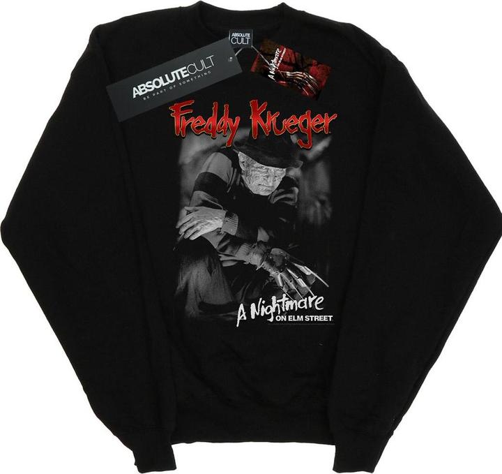Image du produit Absolute Cult - Sweat FREDDY BLACK AND WHITE PHOTO - Homme (4XL)