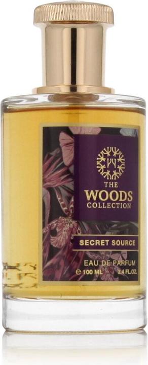 Actual product image The Woods Collection Secret Source Eau de Parfum - 100ml (Eau de parfum, 100 ml)