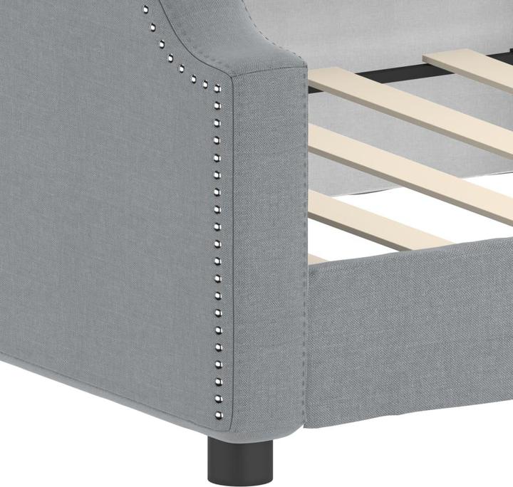 Produktbild vidaXL ausziehbares Tagesbett