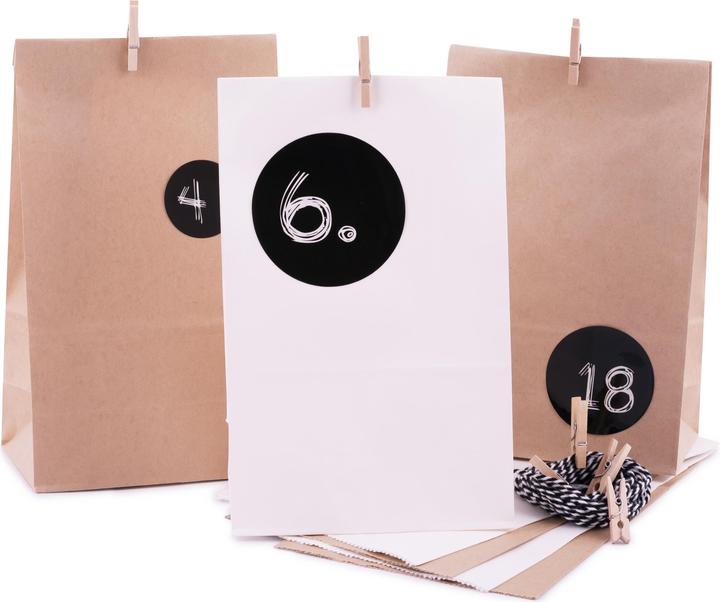 Pajoma Adventskalender zum Befüllen "Modern"