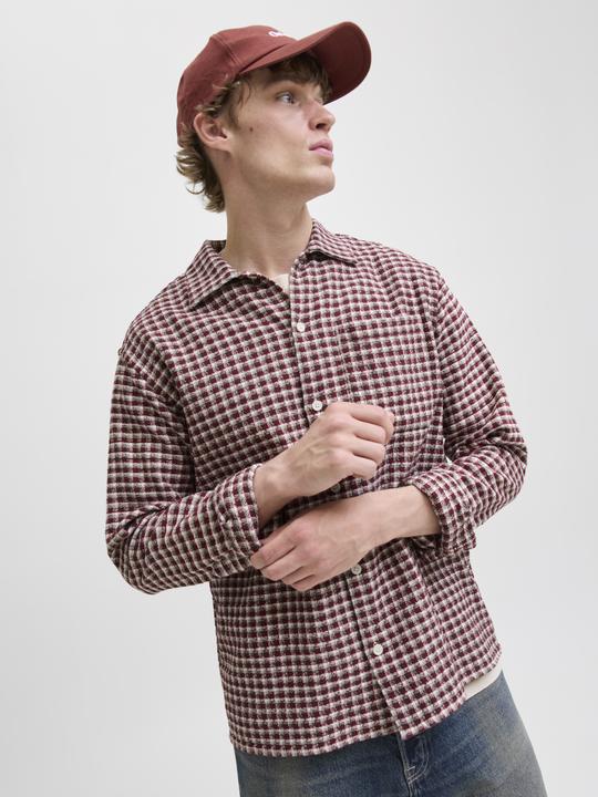 Produktbild Jack & Jones Relaxed Fit Hemd Hemd (XL)