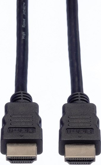 Produktbild Value HDMI (Typ A) — HDMI (Typ A) (1 m, HDMI)