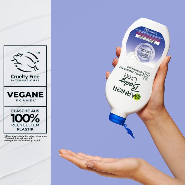 Produktbild Garnier Body Urea (Körperlotion, 400 ml)