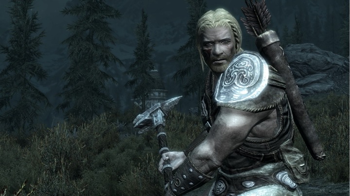 Produktbild Bethesda The Elder Scrolls V: Skyrim, Xbox 360 Englisch (Xbox 360, EN)