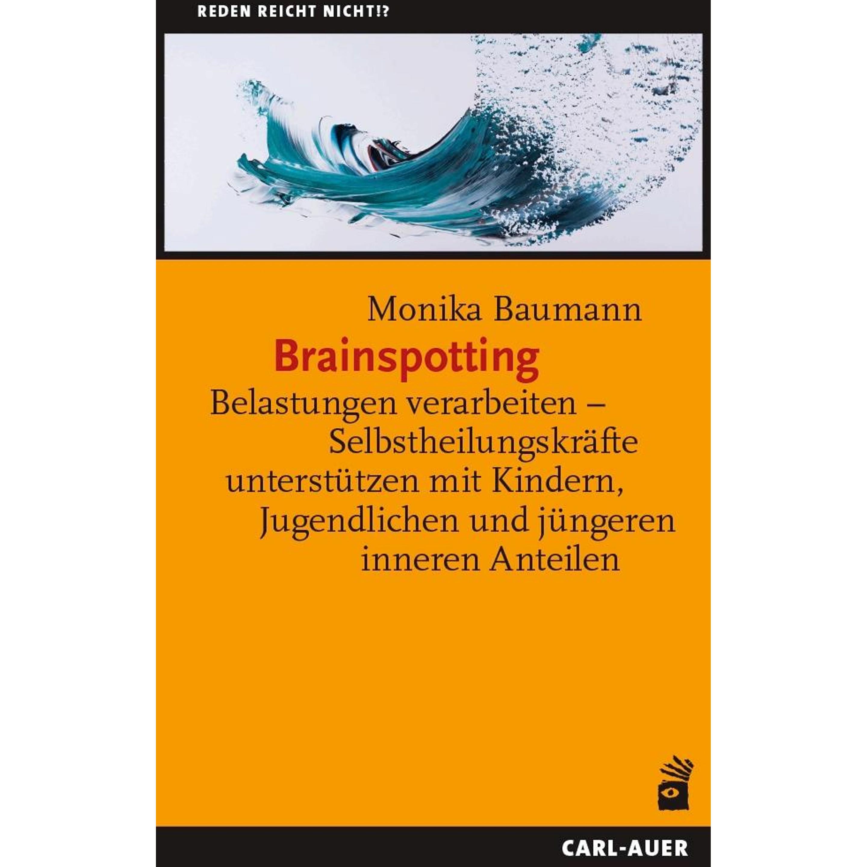 Brainspotting, Fachbücher von Monika Baumann