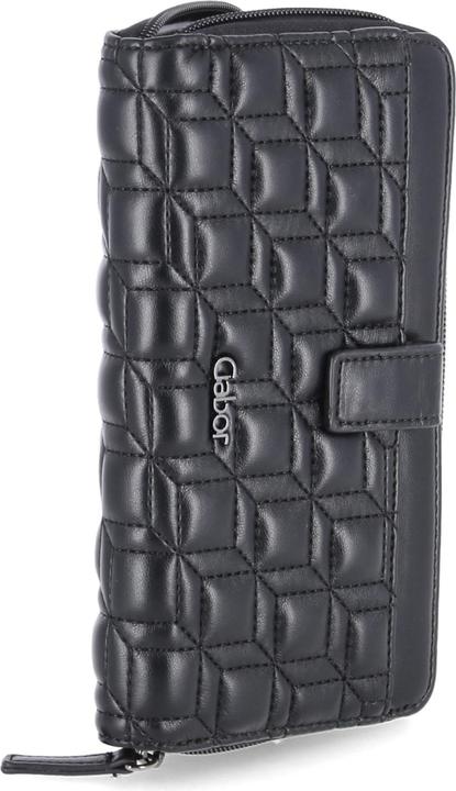 Produktbild Gabor Bags Damen Portmonees/Geldbörsen schwarz
