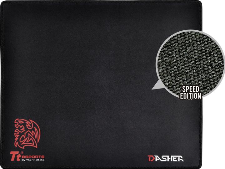 Actual product image Tt eSPORTS Dasher Mini Slim (S)