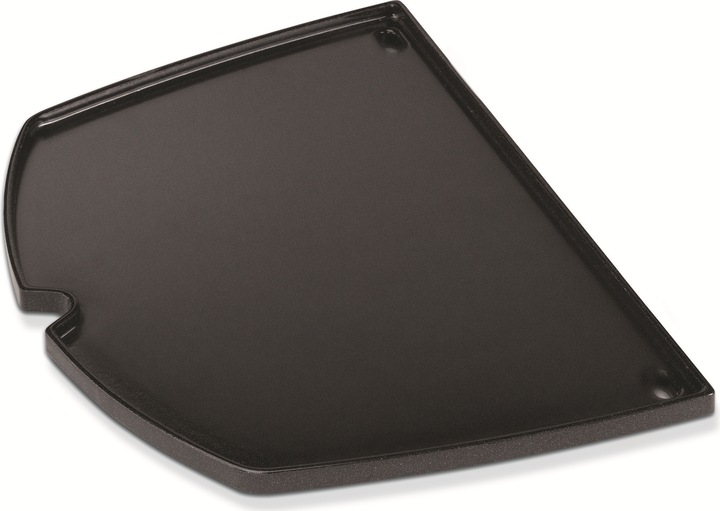 Weber Gussplatte
