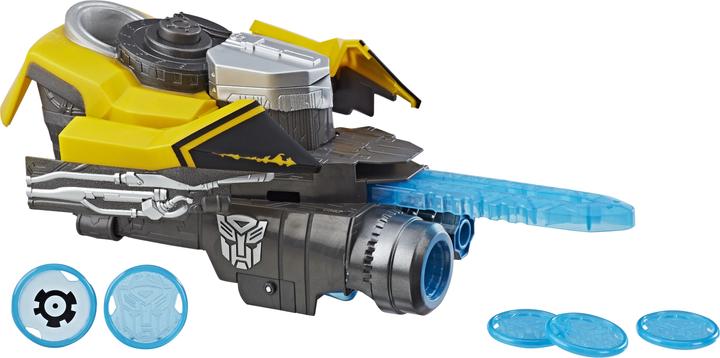 Actual product image Transformers Bumblebee