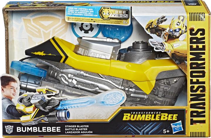 Actual product image Transformers Bumblebee