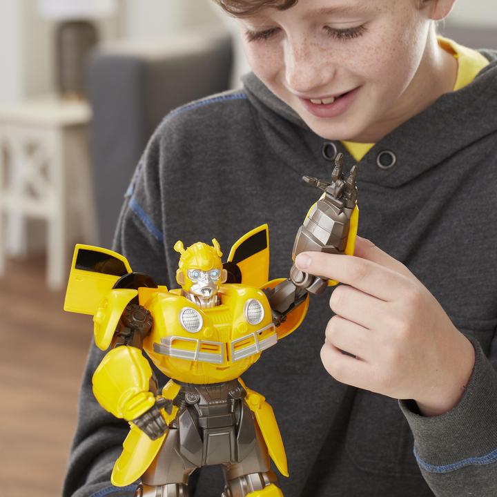 Immagine prodotto Transformers DJ Bumblebee