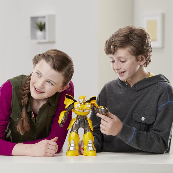 Immagine prodotto Transformers DJ Bumblebee