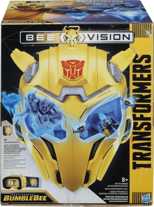 Immagine prodotto Hasbro Maschera e guanto Bee Vision