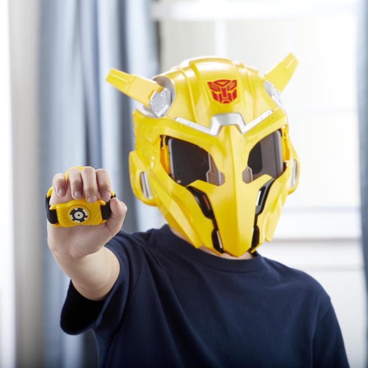Immagine prodotto Hasbro Maschera e guanto Bee Vision
