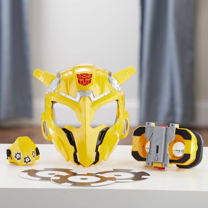 Immagine prodotto Hasbro Maschera e guanto Bee Vision