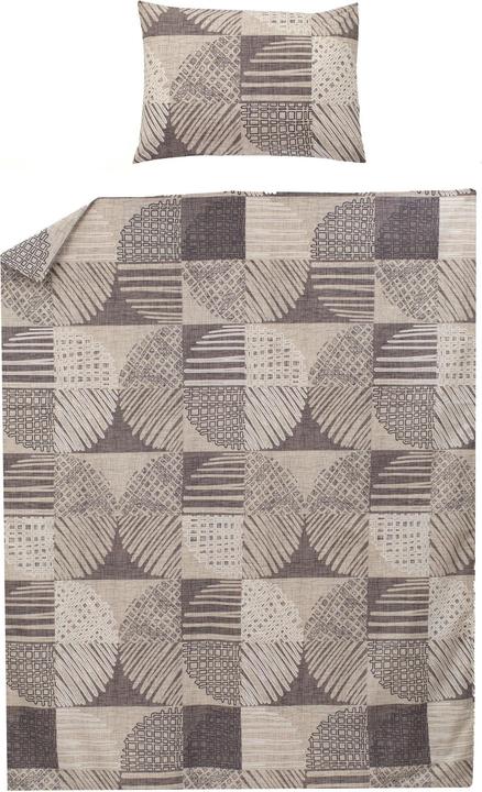 Actual product image Domoletti BED COV SET COTTON SETI MARIEL 140X200 (140 x 200 cm)