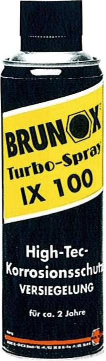 Produktbild Brunox Korrosionsschutz IX100 Spray (300 ml, RAL 0000)