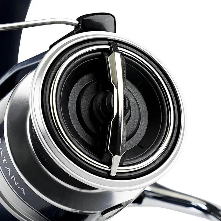 Actual product image Shimano Catana (3000)
