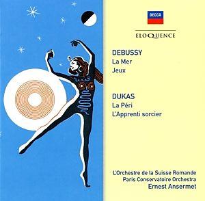 Produktbild Orchesterwerke (Ernest Ansermet)