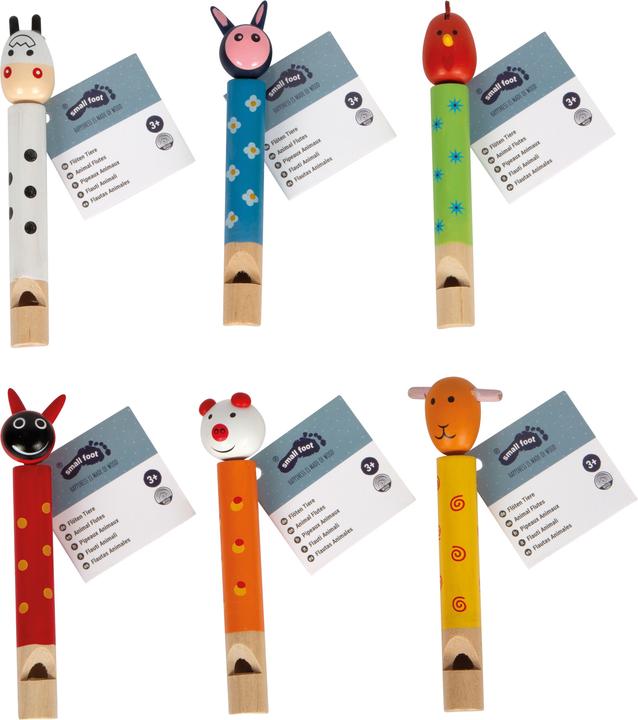 Produktbild small foot Tiere