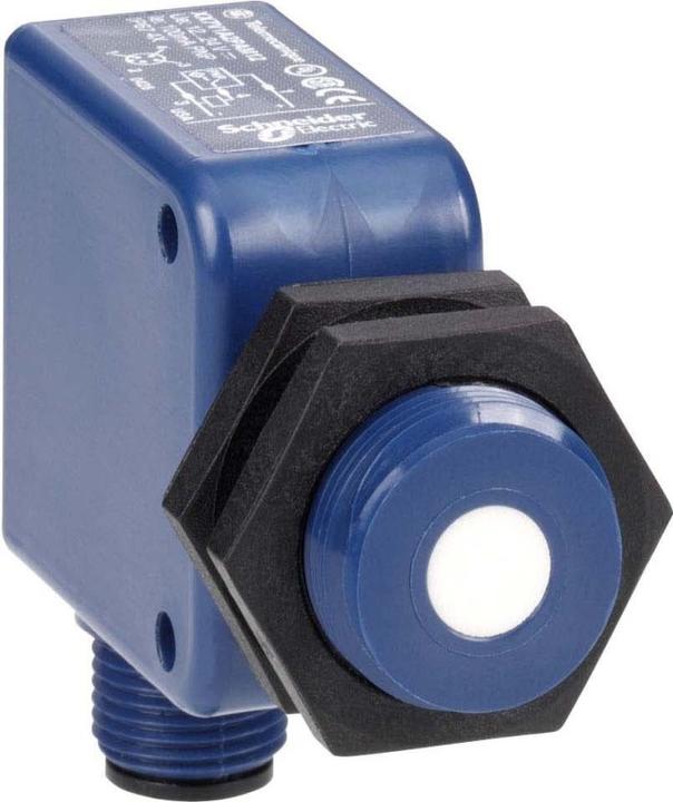 Actual product image Schneider Electric Ultrasonic switch sensor XX9V1A1F1M12 (Switch)
