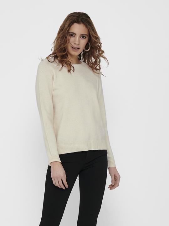 Actual product image Only Unicoloured knitted sweater (XS)