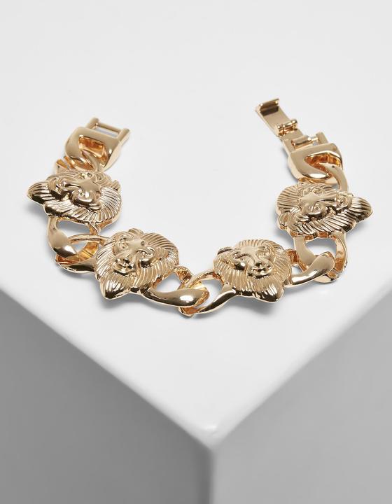 Produktbild Urban Classics Lion Bracelet (100% Zink Legierung)