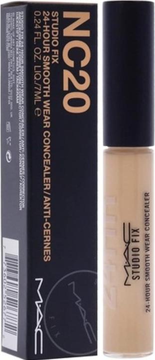 Actual product image MAC Cosmetics Studio Fix 24-Hour Smooth Wear Concealer (No. NC20)