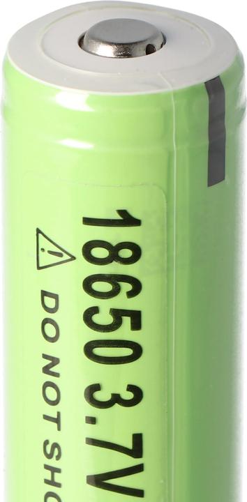 Produktbild Panasonic Akku NCR18650 PF - PCB geschützt (2900 mAh)