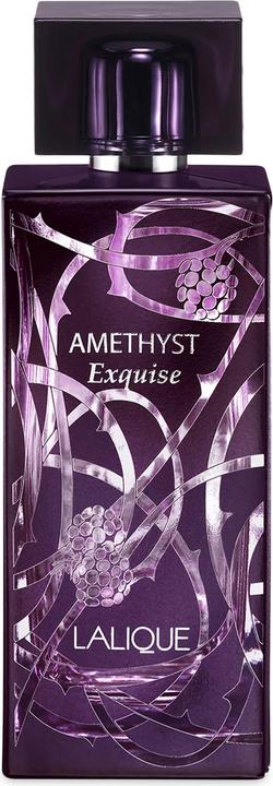 Actual product image Lalique Amethyst Exquise (Eau de parfum, 100 ml)