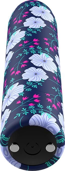 Actual product image Custom Bullets Mini Vibrator "Magnetic Bullet