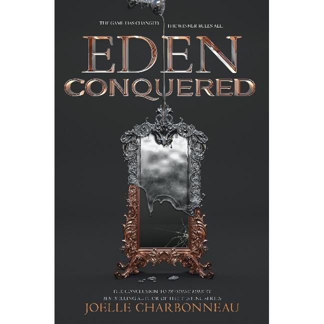 Charbonneau:Dividing Eden-Eden Conquere, Kinderbücher von Joelle Charbonneau