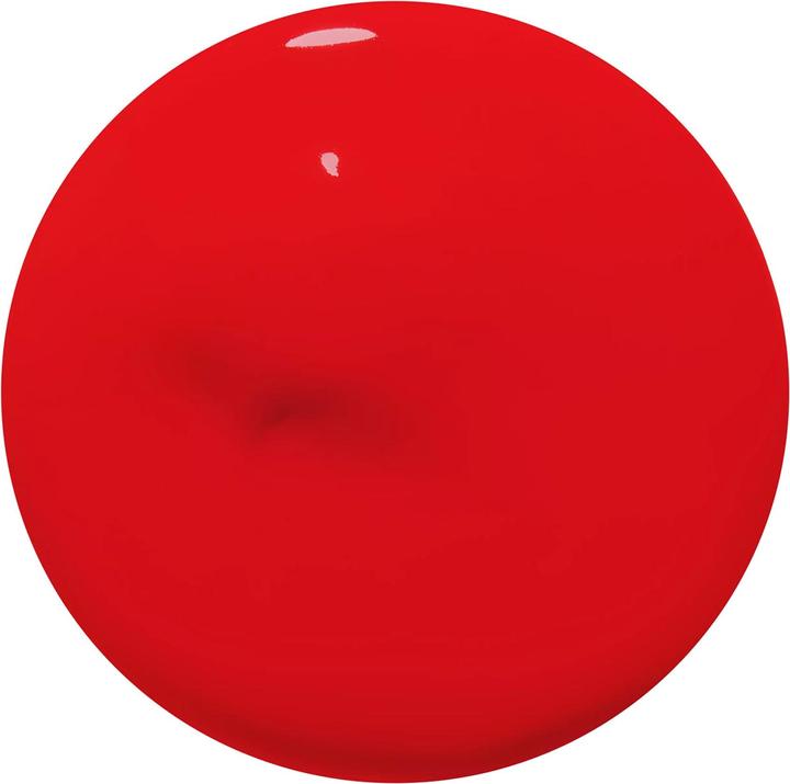 Actual product image Shiseido LacquerInk LipShine (305 Red Flicker)