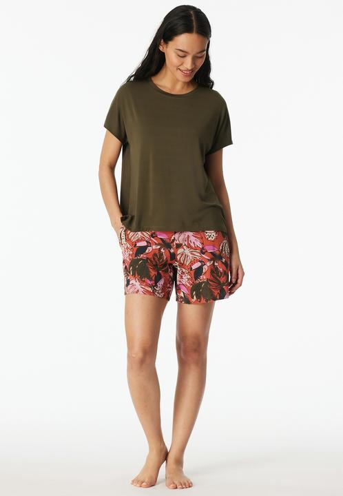 Produktbild Schiesser Pyjamaoberteil Mix Relax (40)