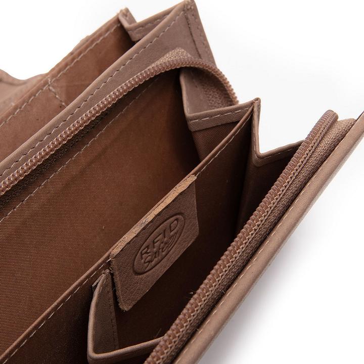Produktbild The Chesterfield Brand Valetta Geldbörse RFID Schutz Leder 18 cm