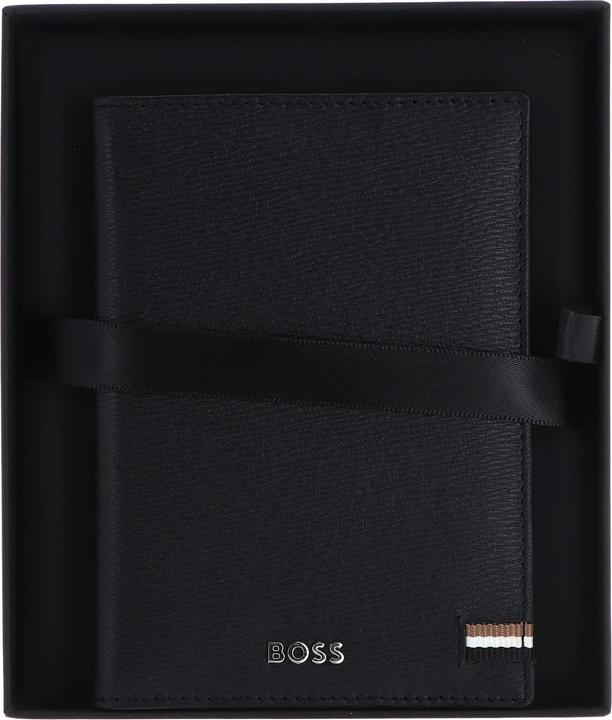Actual product image Hugo Boss Iconic Passport Case