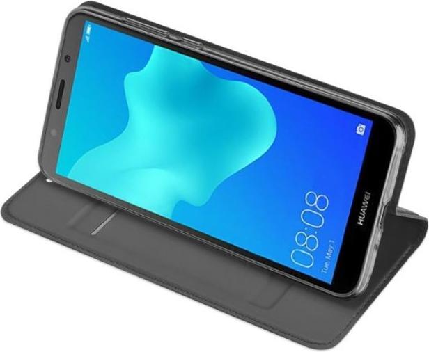 Immagine prodotto Dux Ducis Cover in pelle Skin Pro Series (Huawei Y5 (2018))